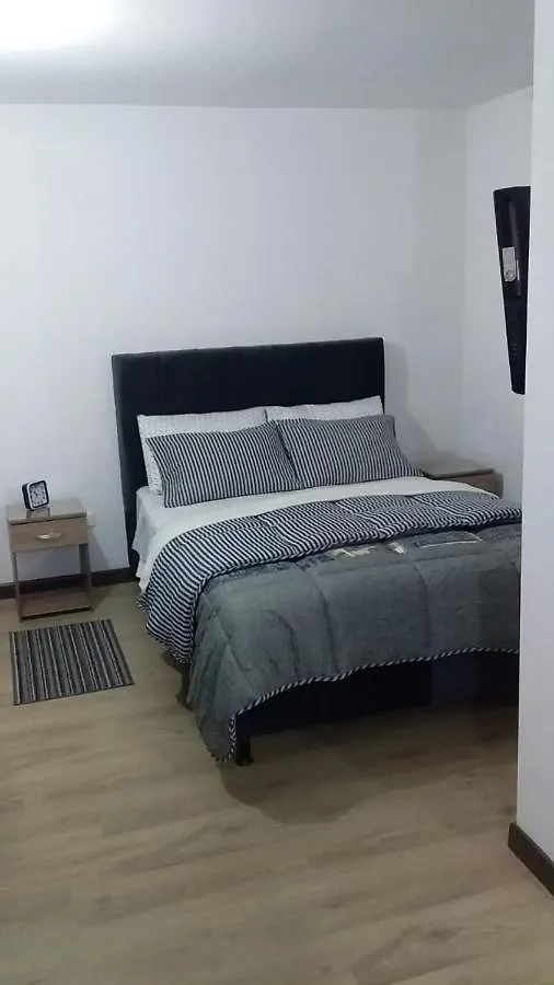 Apartamento Nuevo y moderno Apartestudio totalmente amoblado excelente iluminación Bogotá Colombia