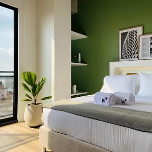  Apartamento Monochrome Loft In Chapinero