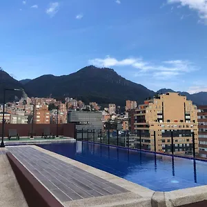  Apartamento Comodo En Bogota, Chapinero - Theatron
